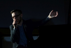 Pokaż album: PAWEŁ KACZMARCZYK – AUDIOFEELING TRIO